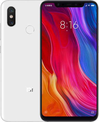 Xioami Mİ 8